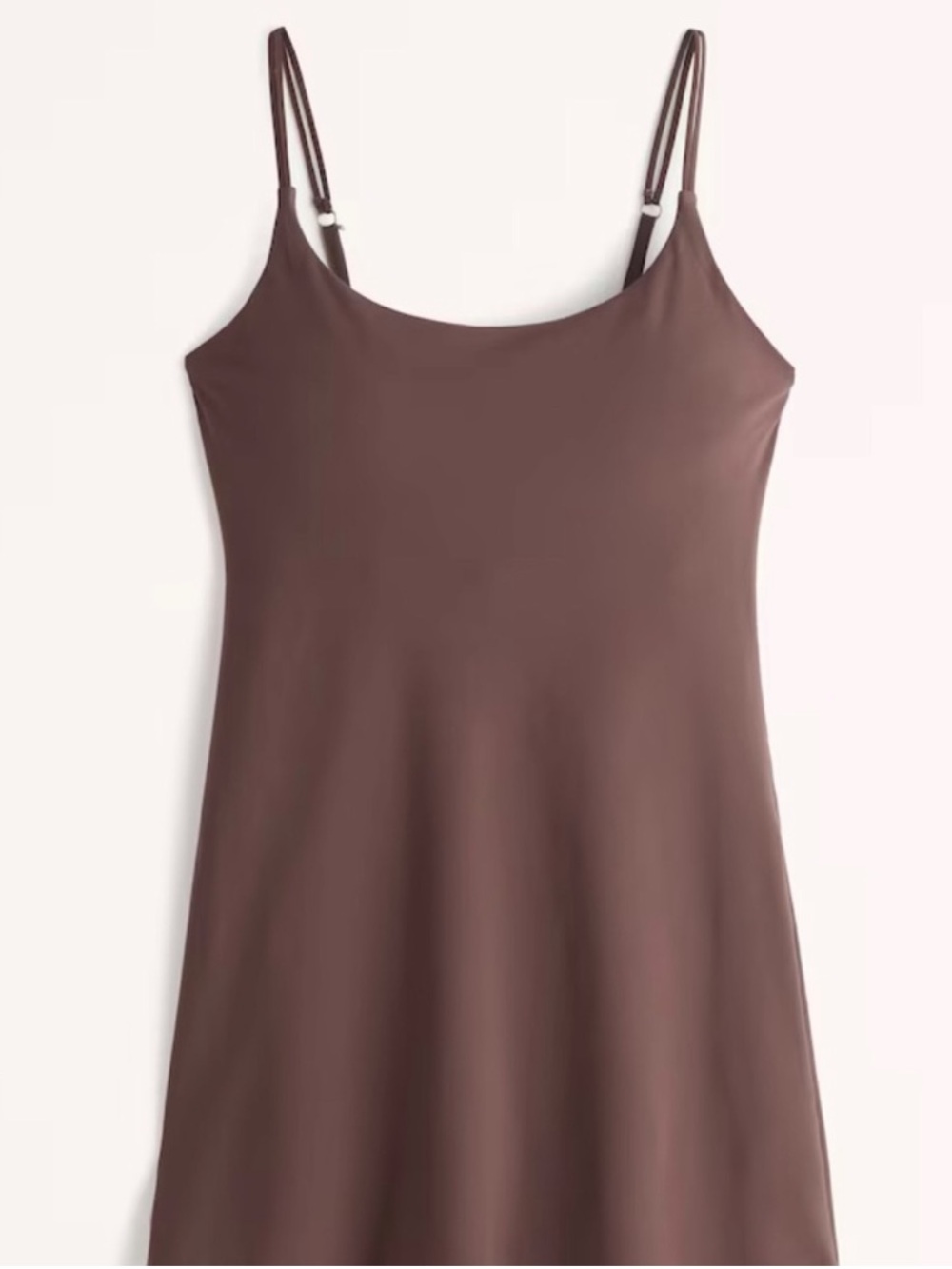 Abercrombie Brown Athletic Dress